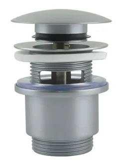 VALAMU PÕHJAKLAPP CLICK-CLACK MESSING, HARJATUD KROOM