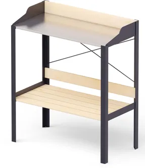 ISTUTUSLAUD UPYARD MODERN 80X39X92CM NATURAALNE