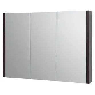 PEEGELKAPP HARMA SERENA 98X12X65CM MUST TAMM