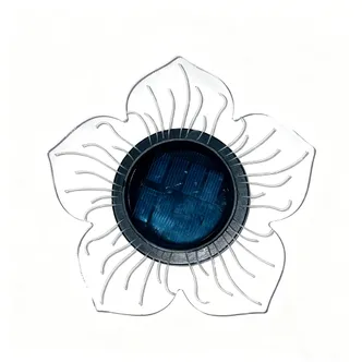 AIAVALGUSTI SOLAR LILL LED 1,2V 400MAH 14CM