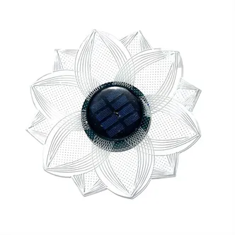 AIAVALGUSTI SOLAR LILL LED 1,2V 400MAH 15CM