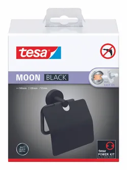 TUALETTPABERIHOIDJA TESA MOON KAANEGA MUST