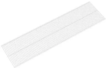 TRAATRIIUL INTEGRI 304,5X1165MM VALGE