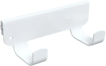 KÜLGRIIDEPUU KRONSTEINILE INTEGRI 110X37,3X45MM VALGE