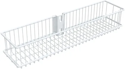 VÕRKKORV INTEGRI 435X104X80MM VALGE