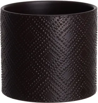 LILLEPOTT 4LIVING MELISSA 20CM, PRUUN