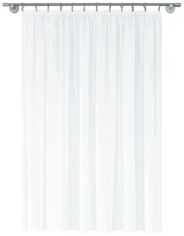 KARDIN SPLENDID DIANA 290X260CM VALGE