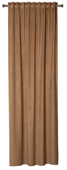 KARDIN SPLENDID ABETO 140X260CM PRUUN