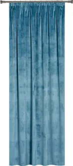 KARDIN SPLENDID VELUTTO 140X260CM SININE