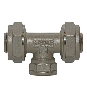 KOLMIK AQUA RUBINETTERIE ALUPEX 25X1/2SKX25