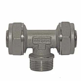 KOLMIK AQUA RUBINETTERIE ALUPEX 25X3/4VKX25