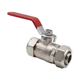 KUULKRAAN AQUA RUBINETTERIE ALUPEX KEERMELIIDE 25X25