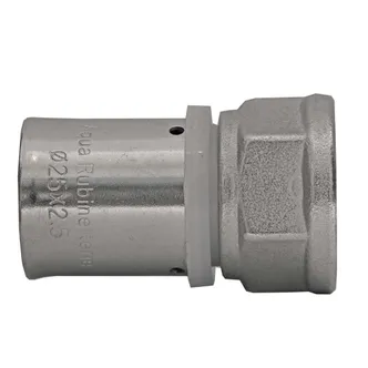 LIITMIK AQUA RUBINETTERIE PRESS 25X3/4" SK ALUPEX