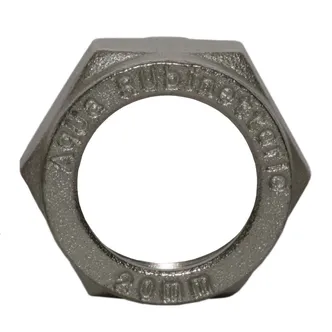 MUTTER AQUA RUBINETTERIE ALUPEX KEERMELIITMIKULE 20MM