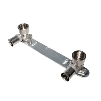 SEGISTIKAND AQUA RUBINETTERIE KONSOOLIGA 16X1/2"X150MM