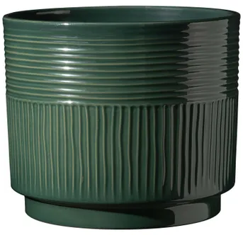 ÜMBRISPOTT SK NARA SABI Ø19CM, TUMEROHELINE