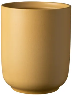 ORHIDEEPOTT SK BARI BLOSSOM Ø15CM, KOLLANE