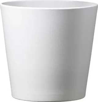 ÜMBRISPOTT SK DALLAS ESPRIT Ø36CM, VALGE