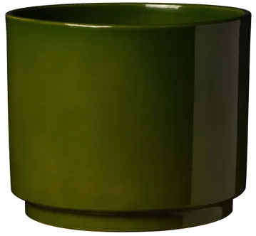 ÜMBRISPOTT SK OSLO SEVENTIES Ø13CM, TUMEROHELINE