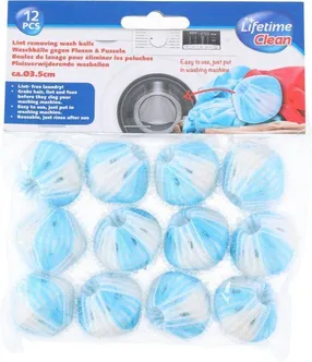 PESUPALLID TOPPIDE EEMALDAMISEKS LIFETIME CLEAN 12TK PAKIS