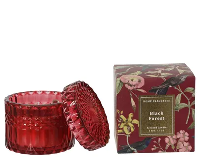 LÕHNAKÜÜNAL MUST METS KLAASIS 140G