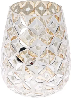 TEEKÜÜNLAHOIDJA 14CM KLAAS HÕBE