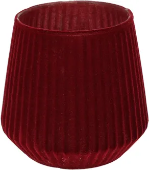 TEEKÜÜNLAHOIDJA 11,5X11CM KLAAS PUNANE