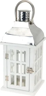 LATERN PUIT 15X32CM VALGE