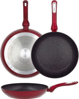 PRAEPANN NEWILL COSMO Ø18CM, INDUKTSIOON