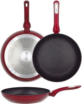 PRAEPANN NEWILL COSMO Ø26CM, INDUKTSIOON