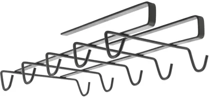 KRUUSIHOIDIK METALTEX MY-MUG, 14X28X6CM, MUST