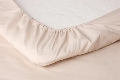 VOODILINA KUMMIGA 4LIVING 120X200CM BEEŽ