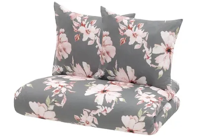 VOODIPESUKOMPLEKT 4LIVING LILIAN 220X210CM + 2X50X60CM