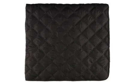 PÄEVATEKK 4LIVING ATLANTA 250X250CM MUST