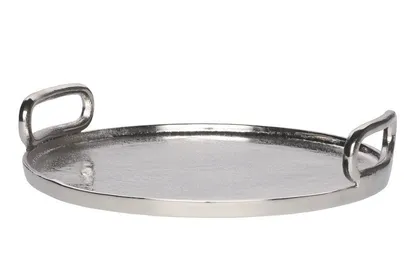 KANDIK FANNI K Ø30,5CM HÕBE