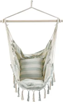 RIPPTOOL PADJAGA, ROHELINE/VALGE TRIIP