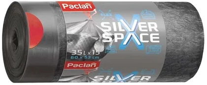 PRÜGIKOTT PAELAGA PACLAN SILVER SPACE 35L, 15TK RULLIS