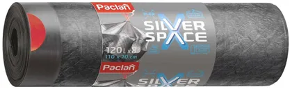 PRÜGIKOTT PAELAGA PACLAN SILVER SPACE 120L, 8TK RULLIS