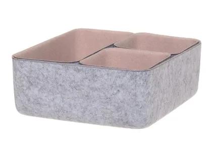 TEKSTIILIST HOIUKAST 4LIVING HALL, 4TK KOMPLEKTIS