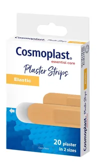 HAAVAPLAASTER COSMOPLAST ESSENTIAL CARE ELASTIC 20TK PAKIS