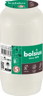 ÕLI-KALMUKÜÜNAL BOLSIUS 100H, VALGE