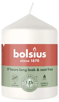 LAUAKÜÜNAL BOLSIUS 80/58MM 17H, VALGE