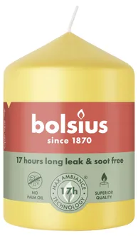 LAUAKÜÜNAL BOLSIUS 80/58MM 17H, KOLLANE