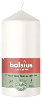 LAUAKÜÜNAL BOLSIUS 120/58MM 33H, VALGE