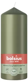 LAUAKÜÜNAL BOLSIUS 150/58MM 42H, OLIIVI ROHELINE