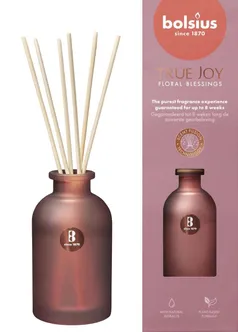KODULÕHNASTAJA BOLSIUS TRUE JOY 80ML, LILLEÕITEAED