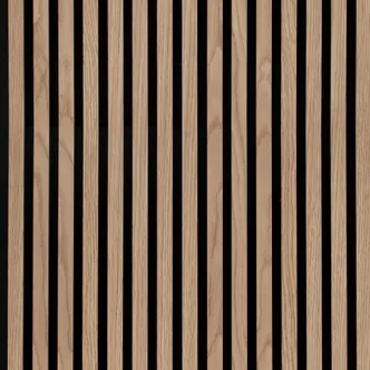 AKUSTILINE SEINAPANEEL HELE TAMM SPOONIGA 22X605X2440MM