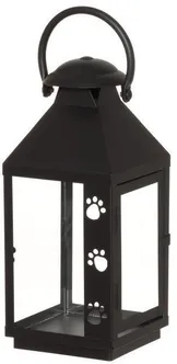 KALMULATERN 4LIVING KÄPP 28,5CM MUST