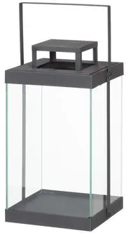 LATERN 4LIVING MODERN 35CM MUST