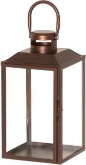 LATERN 4LIVING AAMU 33CM PRONKS